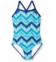 Kanu Surf Girls Banded Swimsuit