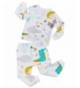 UniFriend Pajamas Children Sleepwear Toddler Star