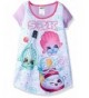 Shopkins Girls Sweet Nightgown