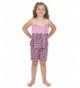 Laura Dare Girls Spaghetti Pajamas