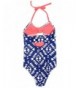 Girls' One-Pieces Swimwear