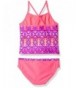 Trendy Girls' Tankini Sets