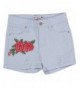 Teen Gs Twill Short Colors