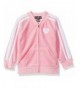 XOXO Girls Toddler Velour Jacket