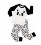 SMHONG Cartoon Pajamas Sleeve Sleepwear