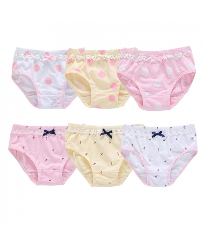Orinery Toddler Underwear Cotton Assorted