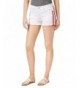 Blue Desire Juniors Striped Shorts