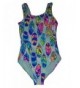 Wonder Nation Feather Splendor Swimsuit