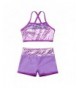 Girls' Two-Pieces Swimwear