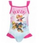 Paw Patrol Girls Swimsuit