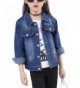 Girls' Outerwear Jackets On Sale