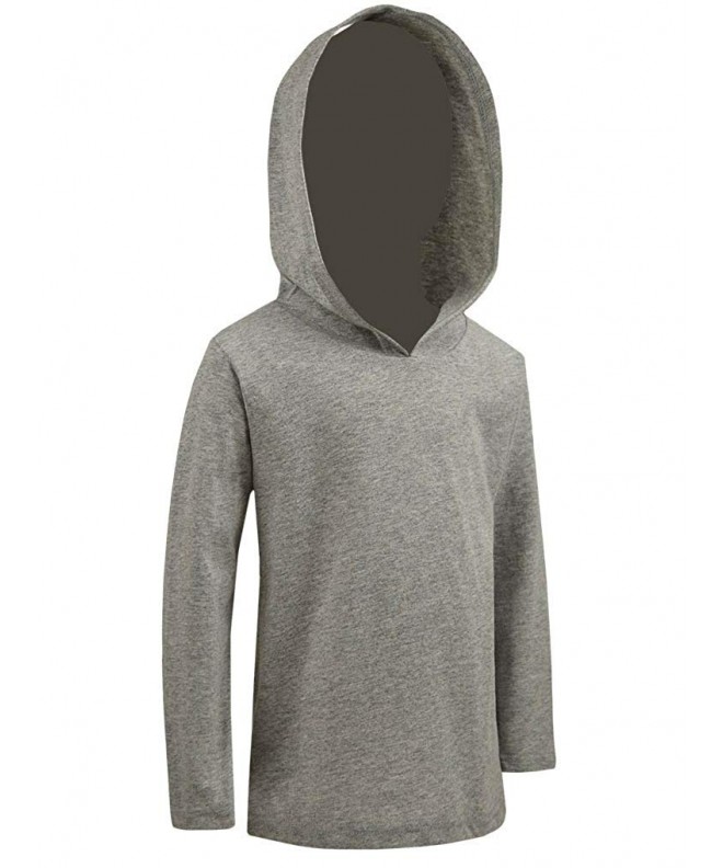 Kavio Toddlers Sleeve Pullover Hoodie