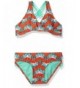 Gossip Girl Cactus Bikini Swimsuit