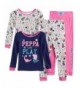 Peppa Toddler Girls Piece Cotton