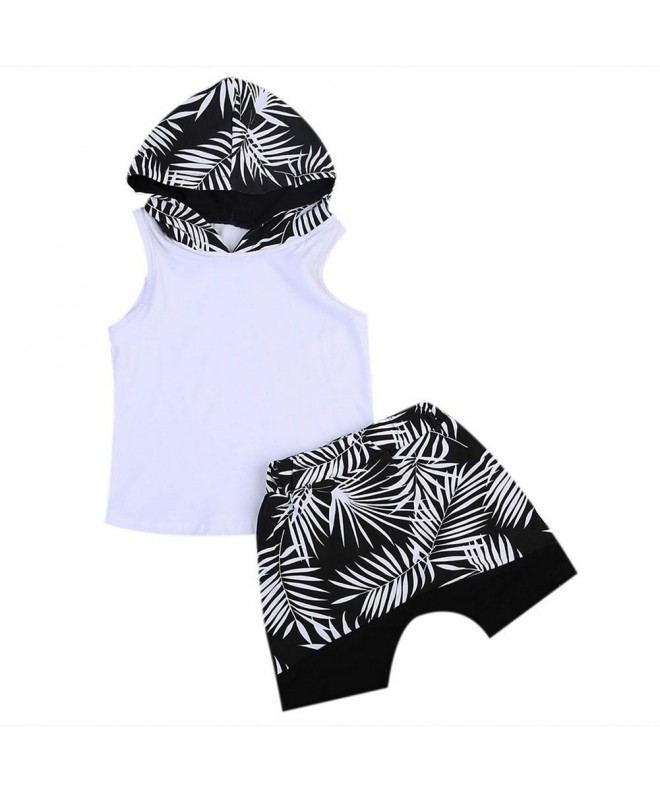 Scfcloth Clothes Toddler Hoodie Outfits