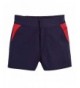 Beachcombers Nautical Linen Cotton Shorts