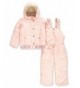 DKNY Toddler Girls Snow Suit