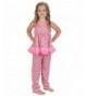 Laura Dare Playful Racerback Pajamas