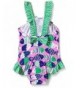 Girls' One-Pieces Swimwear