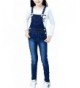 Sitmptol Little Cotton Suspender Overalls