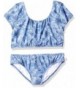 Seafolly Girls Tropical Vacation Tankini