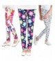 Stretch Leggings Printing Children Trousers