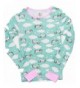 Girls' Pajama Sets Outlet