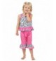 Laura Dare Girls Daisey Pajamas