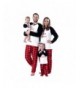 Baywell Christmas Pajamas Matching Sleepwear