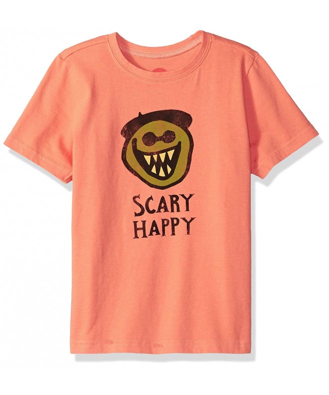 Life Good Crusher Scary Happy