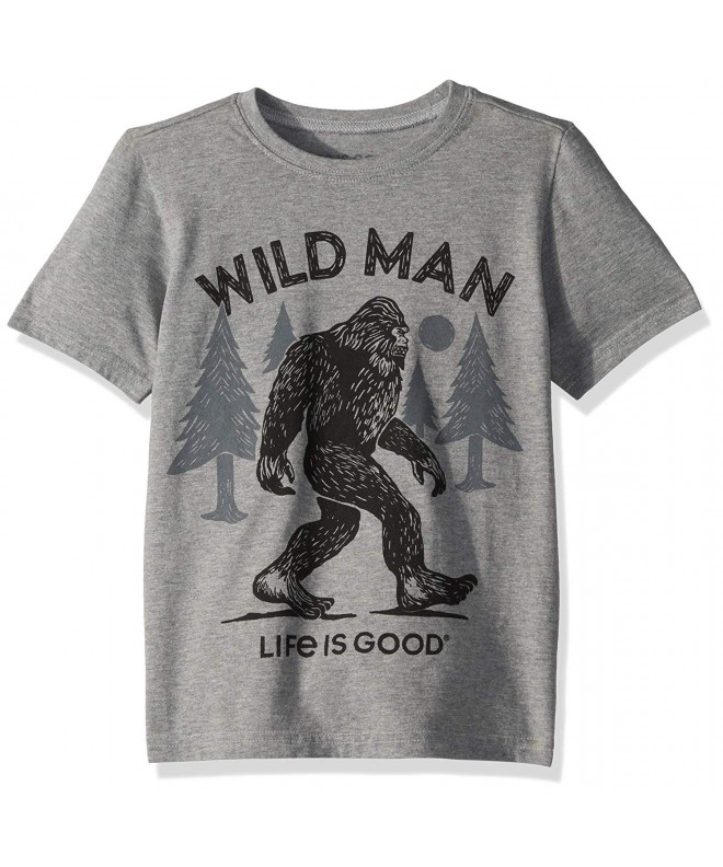 Life Good Boys Crusher T Shirt
