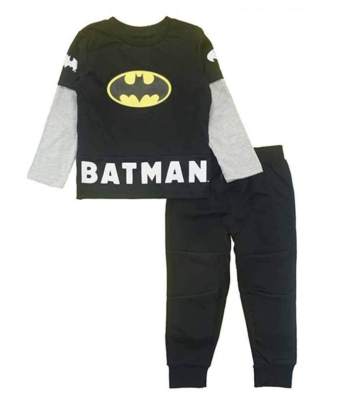 DC Comics Toddler Batman Jogger