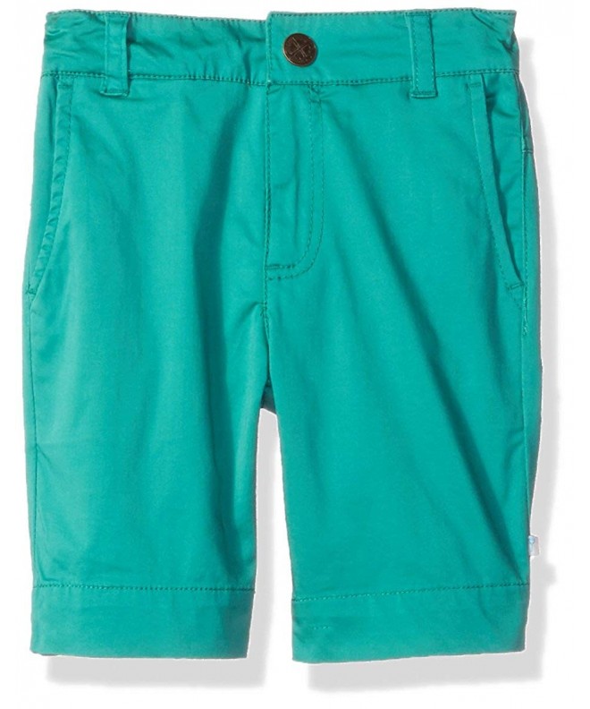 Fore Axel Hudson Green Shorts