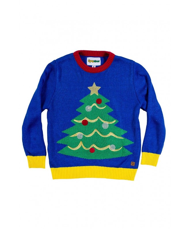 Tipsy Elves Childrens Christmas Sweater