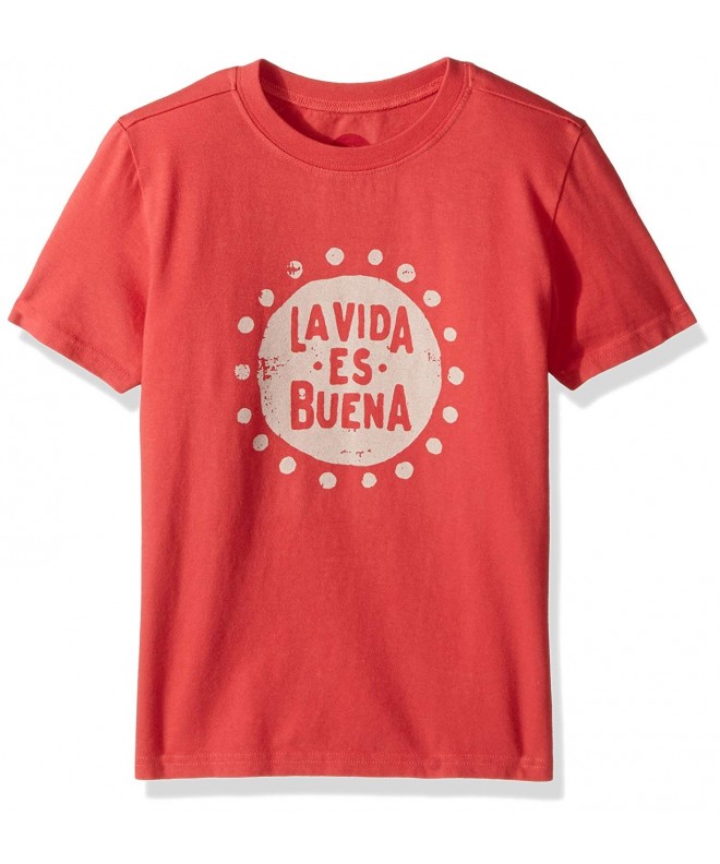 Life Good Buena Amrred T Shirt