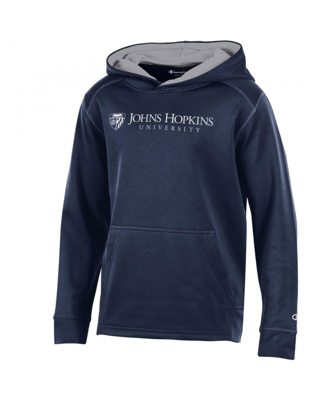 Hopkins University Champion Athletic Sweatshirt