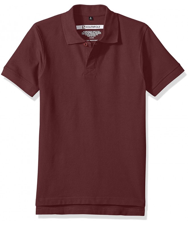 Southpole Classic Short Sleeve Solid