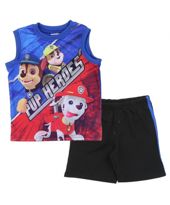 Nickelodeon Little Toddler Patrol Sublimated