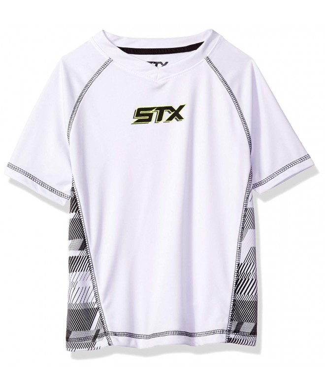 STX Boys Performance Raglan T Shirt