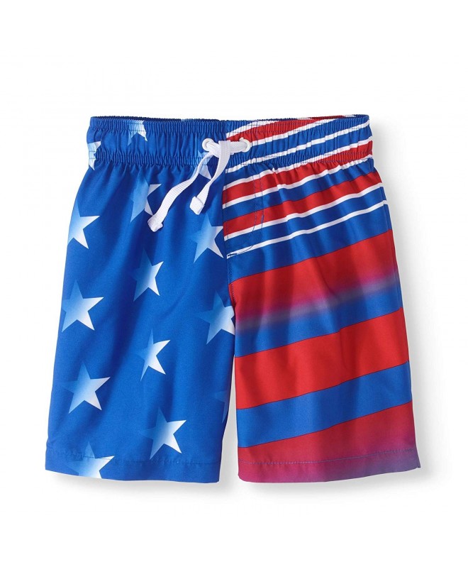 Wonder Nation American Trunk Shorts