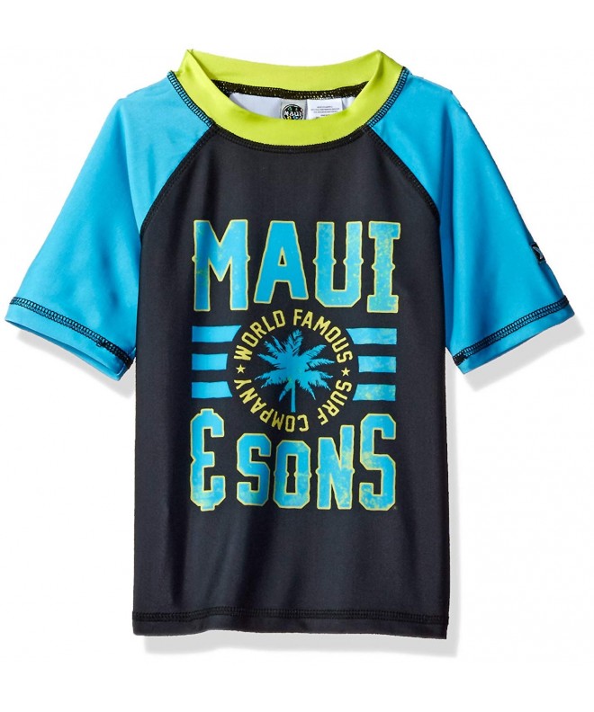 Maui Sons Big Boys Rashguard