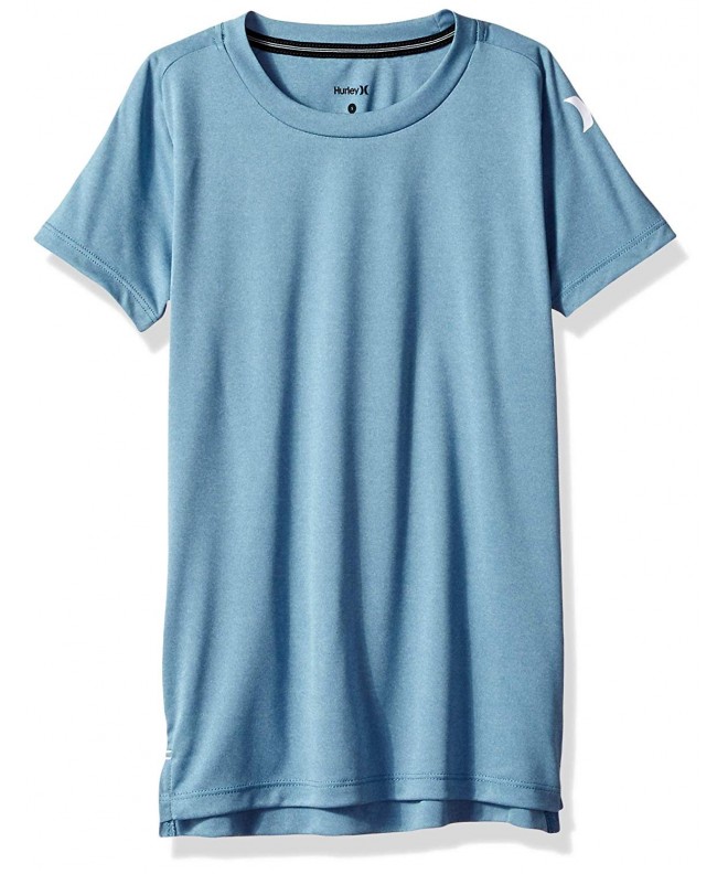 Hurley Quick Short Sleeve Protection