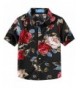 SSLR Casual Sleeve Floral Button