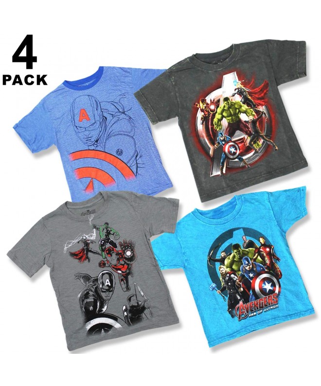 Marvel T Shirt Avengers Captain America