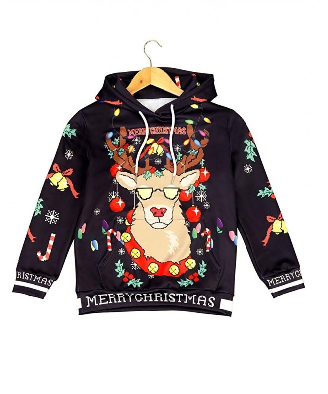 Novelty Christmas Sweater Sweatshirt Chrismas