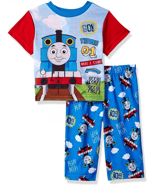 Thomas Friends Train 2 Piece Pajama