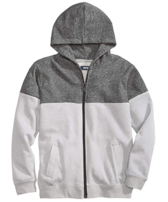 Univibe Cable Hooded Jacket Small