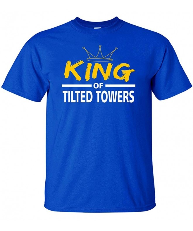 Kids Tilted Towers Youth T Shirt