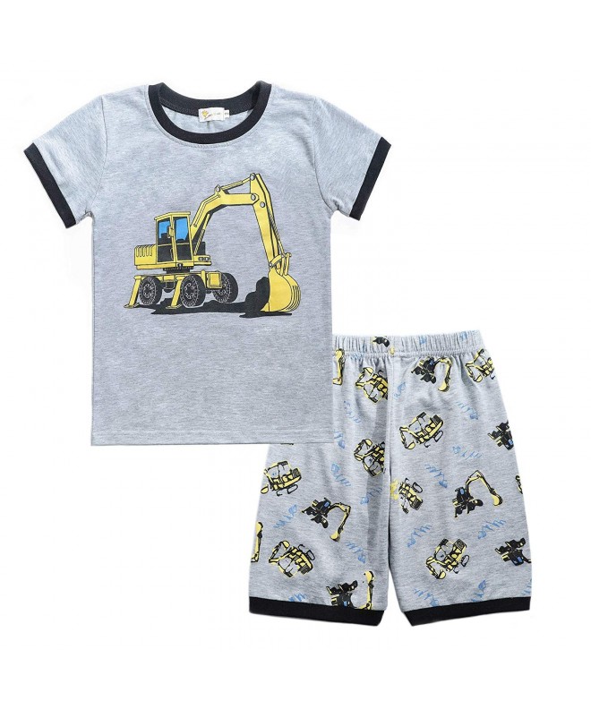 Little Hand Pajamas Toddler Clothes