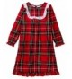 Komar Kids Traditional Holiday Nightgown